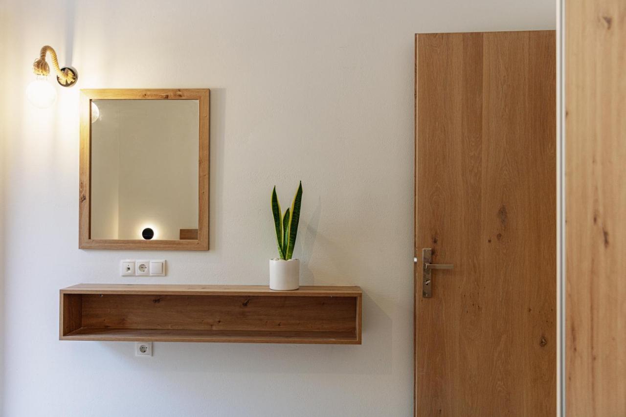 Andriani Apartment レティムノ エクステリア 写真